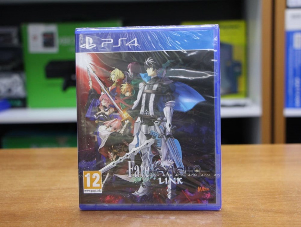 Fate / Extella: Link (PS4, английская версия) - интернет-магазин GameShock г. Челябинск Fate / Extella: Link (PS4, английская версия) - интернет-магазин GameShock г. Челябинск