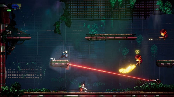 Black Future '88 [Nintendo Switch, русские субтитры, БУ] - интернет-магазин GameShock г. Челябинск