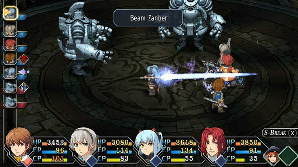 The Legend of Heroes: Trails from Zero & Trails to Azure - Deluxe Edition [PS5, английская версия] - интернет-магазин GameShock г. Челябинск