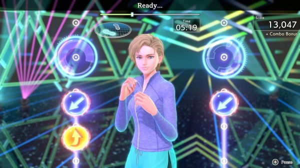 Fitness Boxing 3: Your Personal Trainer (Nintendo Switch, английская версия) - интернет-магазин GameShock г. Челябинск