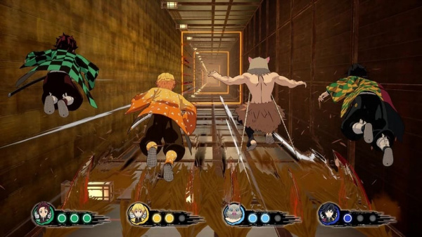 Demon Slayer: Kimetsu No Yaiba - Sweep the Board! (PS5, английская версия) - интернет-магазин GameShock г. Челябинск