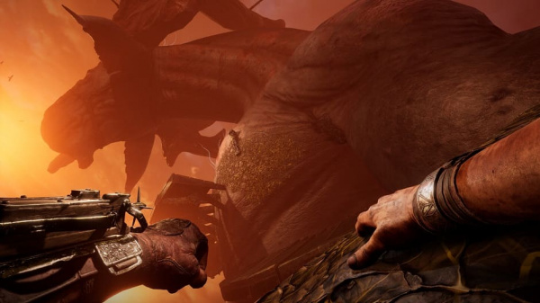 Skydance's BEHEMOTH (только для PS VR 2) (PS5, английская версия, БУ) - интернет-магазин GameShock г. Челябинск