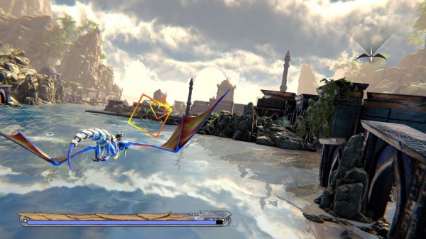 Panzer Dragoon (Limited Run) [PS4, русские субтитры] - интернет-магазин GameShock г. Челябинск