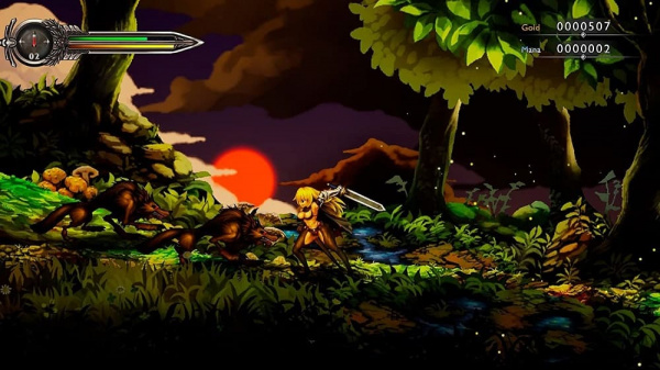Sword of the Vagrant [PS4, русские субтитры] - интернет-магазин GameShock г. Челябинск