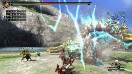 Monster Hunter 3 Ultimate (WiiU, АНГЛ, БУ) - интернет-магазин GameShock г. Челябинск