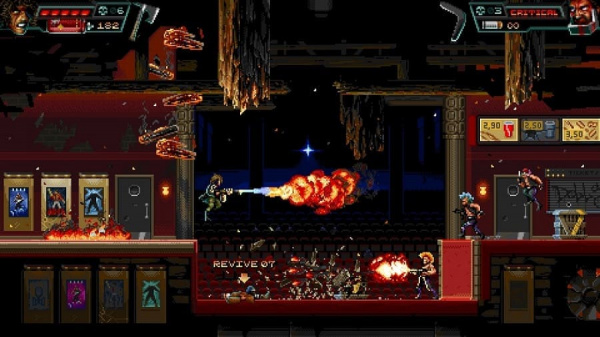 Huntdown (PS4, АНГЛ, БУ) - интернет-магазин GameShock г. Челябинск