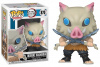 Фигурка Funko POP! Animation: Demon Slayer: Inosuke Hashibira 49011 - интернет-магазин GameShock г. Челябинск