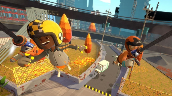 Embr: Uber Firefighters [PS4, русские субтитры] - интернет-магазин GameShock г. Челябинск