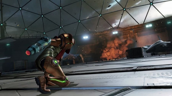 Metroid Prime 4: Beyond (Nintendo Switch, английская версия) - интернет-магазин GameShock г. Челябинск