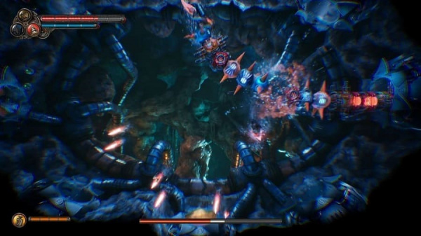 F.I.S.T. Forged In Shadow Torch - Limited Edition (Nintendo Switch, русские субтитры, БУ) - интернет-магазин GameShock г. Челябинск