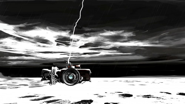 FAR: Lone Sails (Limited Run) [PS4, английская версия] - интернет-магазин GameShock г. Челябинск