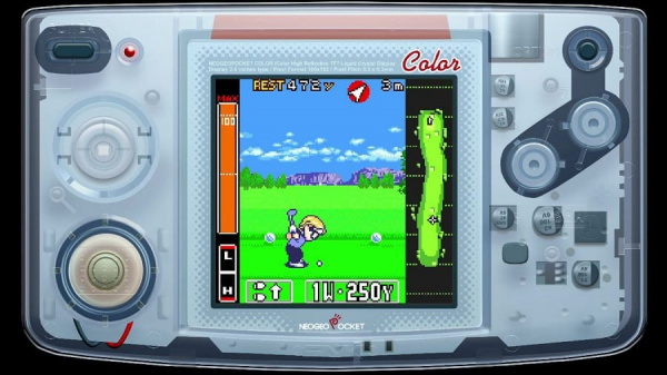NeoGeo Pocket Color Selection Vol.1 (Limited Run) [Nintendo Switch, английская версия, БУ] - интернет-магазин GameShock г. Челябинск
