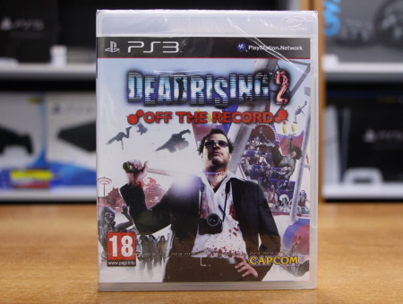 Dead Rising 2: Off The Record (PS3, АНГЛ) - интернет-магазин GameShock г. Челябинск Dead Rising 2: Off The Record (PS3, АНГЛ) - интернет-магазин GameShock г. Челябинск