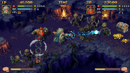 Battle Axe [Nintendo Switch, английская версия] - интернет-магазин GameShock г. Челябинск