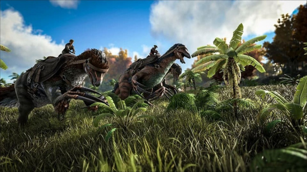 ARK: Survival Evolved - Ultimate Survivor Edition [PS4, русские субтитры] - интернет-магазин GameShock г. Челябинск