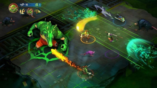 Teenage Mutant Ninja Turtles: Splintered Fate - Pipin' Hot Collector's Edition [Nintendo Switch, русские субтитры] - интернет-магазин GameShock г. Челябинск