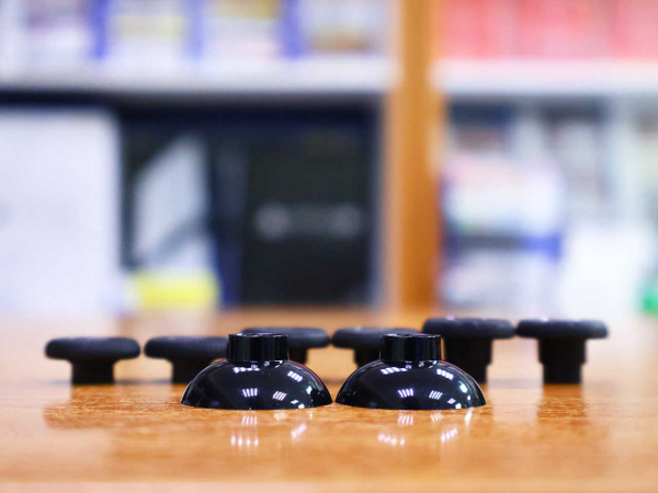 Съемные стики разной высоты 8 в 1 для геймпадов PS4, Xbox One - интернет-магазин GameShock г. Челябинск