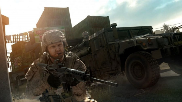 Operation Flashpoint: Red River (Xbox 360, АНГЛ, БУ) - интернет-магазин GameShock г. Челябинск