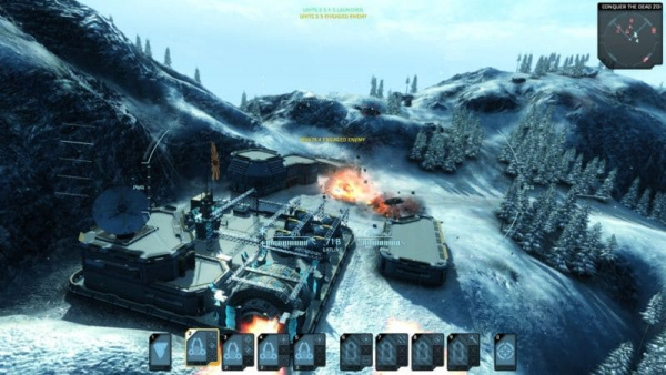 Carrier Command: Gaea Mission (Xbox 360, РУС, БУ) - интернет-магазин GameShock г. Челябинск Carrier Command: Gaea Mission (Xbox 360, РУС, БУ) - интернет-магазин GameShock г. Челябинск