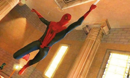 The Amazing Spider Man (3DS, АНГЛ, БУ) - интернет-магазин GameShock г. Челябинск The Amazing Spider Man (3DS, АНГЛ, БУ) - интернет-магазин GameShock г. Челябинск