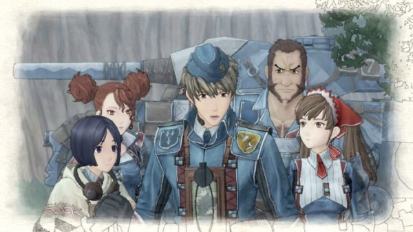 Valkyria Chronicles Remastered (Limited Run) [Nintendo Switch, английская версия] - интернет-магазин GameShock г. Челябинск