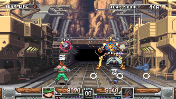 Wild Guns: Reloaded [Nintendo Switch, английская версия, БУ] - интернет-магазин GameShock г. Челябинск