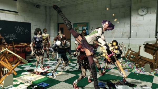 Lollipop Chainsaw (Xbox 360, РУС, БУ) - интернет-магазин GameShock г. Челябинск