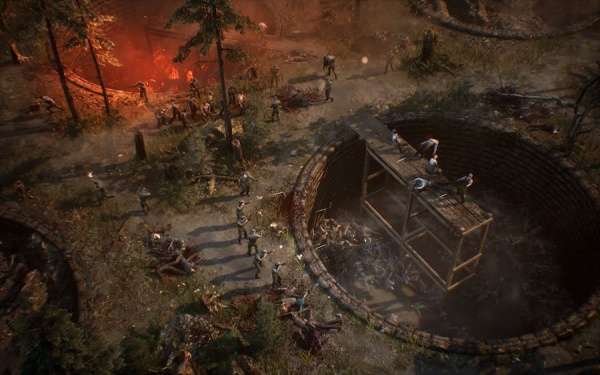War Mongrels [PS5, русские субтитры, БУ] - интернет-магазин GameShock г. Челябинск