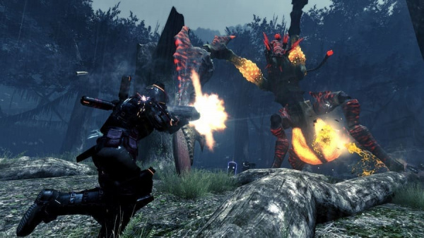 Lost Planet 2 (Xbox 360, АНГЛ, БУ) - интернет-магазин GameShock г. Челябинск