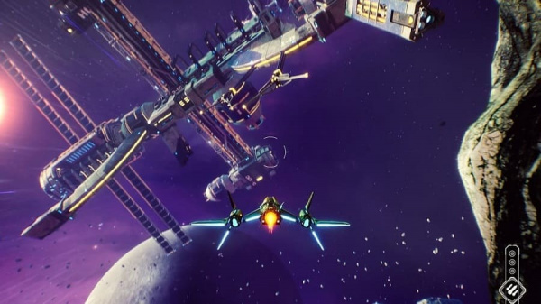 Redout: Space Assault (Limited Run) [Nintendo Switch, английская версия] - интернет-магазин GameShock г. Челябинск