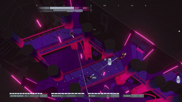 John Wick Hex [Xbox One/Series X, английская версия] - интернет-магазин GameShock г. Челябинск