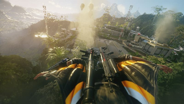 Just Cause 4 (Xbox One, РУС, БУ) (Без обложки) - интернет-магазин GameShock г. Челябинск