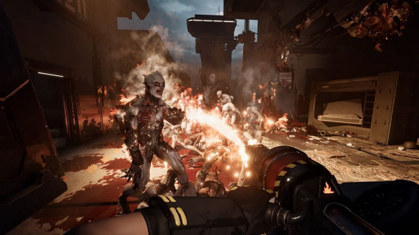 Killing Floor 3 - Day One Edition (Xbox Series X, русские субтитры) - интернет-магазин GameShock г. Челябинск