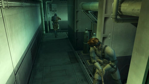 Metal Gear Solid: Master Collection Vol. 1 (PS5, английская версия, БУ) - интернет-магазин GameShock г. Челябинск