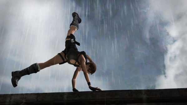 Tomb Raider: Underworld (Xbox 360, АНГЛ, БУ) - интернет-магазин GameShock г. Челябинск