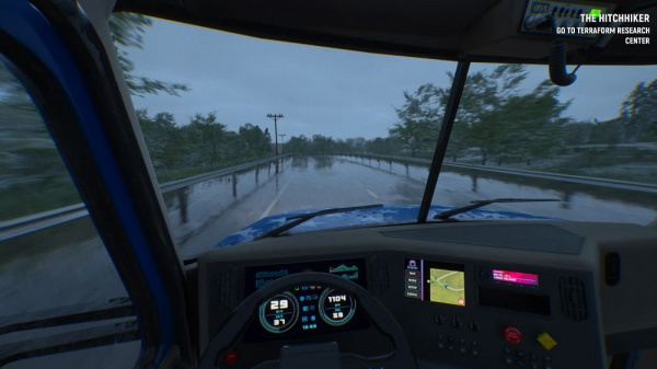 Truck Driver: The American Dream [PS5, английская версия] - интернет-магазин GameShock г. Челябинск