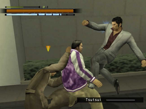 Yаkuzа 2 / Ryu gа Gоtоku 2 (PS2, Японский язык, БУ) - интернет-магазин GameShock г. Челябинск Yаkuzа 2 / Ryu gа Gоtоku 2 (PS2, Японский язык, БУ) - интернет-магазин GameShock г. Челябинск