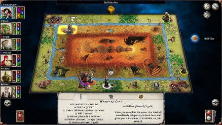 Talisman: Digital Edition - 40th Anniversary Collection [Nintendo Switch, русские субтитры] - интернет-магазин GameShock г. Челябинск