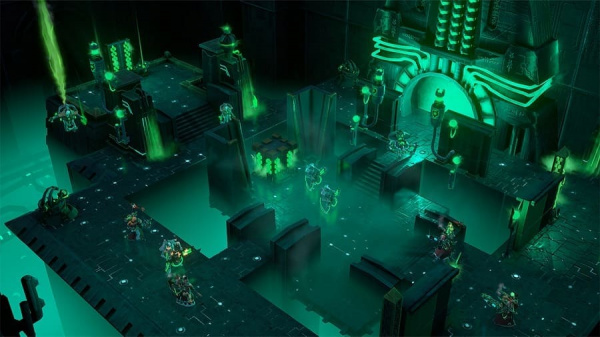 Warhammer 40,000: Mechanicus [Nintendo Switch, русские субтитры] - интернет-магазин GameShock г. Челябинск