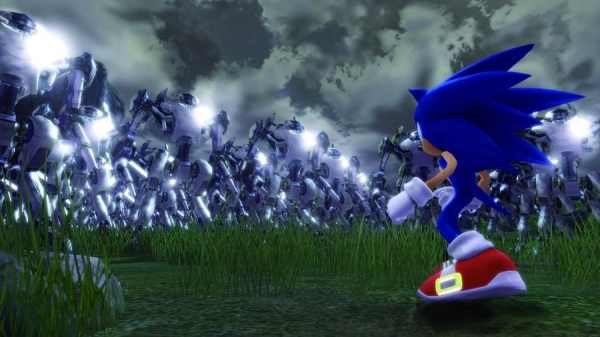Sonic The Hedgehog (Xbox 360, АНГЛ) - интернет-магазин GameShock г. Челябинск Sonic The Hedgehog (Xbox 360, АНГЛ) - интернет-магазин GameShock г. Челябинск