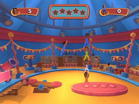 It's My Circus [Wii] - интернет-магазин GameShock г. Челябинск