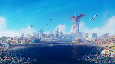 Tides of Tomorrow (PS5, русские субтитры) - интернет-магазин GameShock г. Челябинск