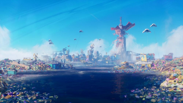 Tides of Tomorrow (PS5, русские субтитры) - интернет-магазин GameShock г. Челябинск