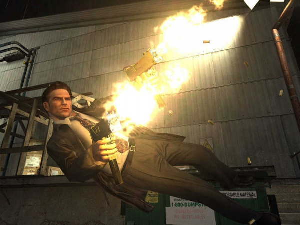 Max Payne 2: The Fall of Max Payne (PS2, АНГЛ, БУ) - интернет-магазин GameShock г. Челябинск Max Payne 2: The Fall of Max Payne (PS2, АНГЛ, БУ) - интернет-магазин GameShock г. Челябинск