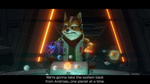 Star Fox (Nintendo Switch 2, АНГЛ, БУ) - интернет-магазин GameShock г. Челябинск