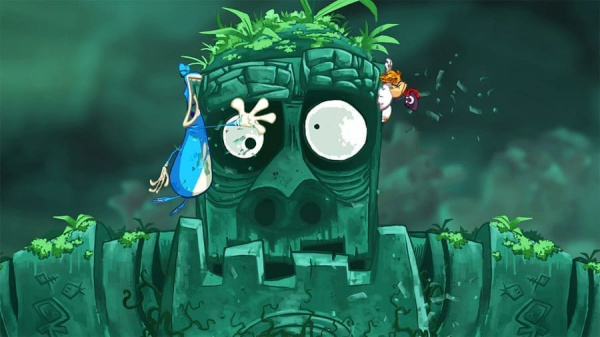 Rayman Origins (Xbox One-Xbox 360, АНГЛ) - интернет-магазин GameShock г. Челябинск Rayman Origins (Xbox One-Xbox 360, АНГЛ) - интернет-магазин GameShock г. Челябинск