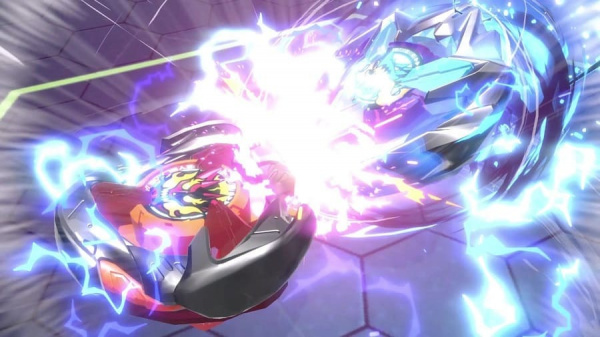 Beyblade X: XONE (Nintendo Switch, английская версия) - интернет-магазин GameShock г. Челябинск