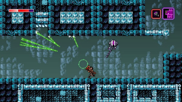 Axiom Verge 1 & 2 Double Pack (Limited Run) [Nintendo Switch, русские субтитры] - интернет-магазин GameShock г. Челябинск