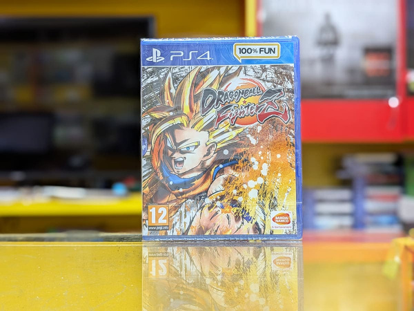 Dragon Ball FighterZ [PS4, английская версия] - интернет-магазин GameShock г. Челябинск