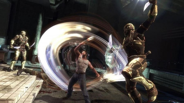 X Men Origins: Wolverine (XBOX 360, АНГЛ, БУ) - интернет-магазин GameShock г. Челябинск